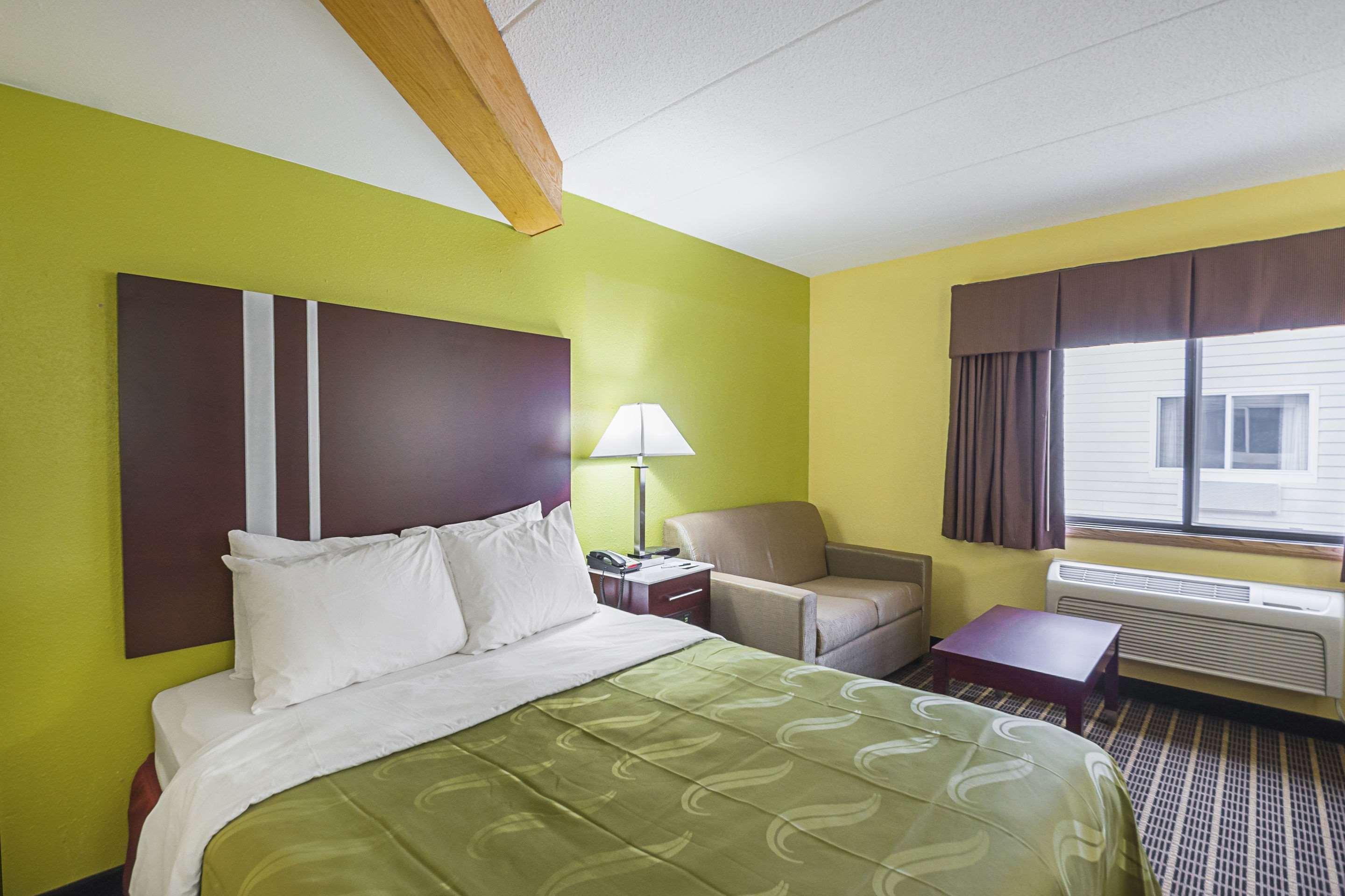 Quality Inn & Suites Harrington - Milford Esterno foto