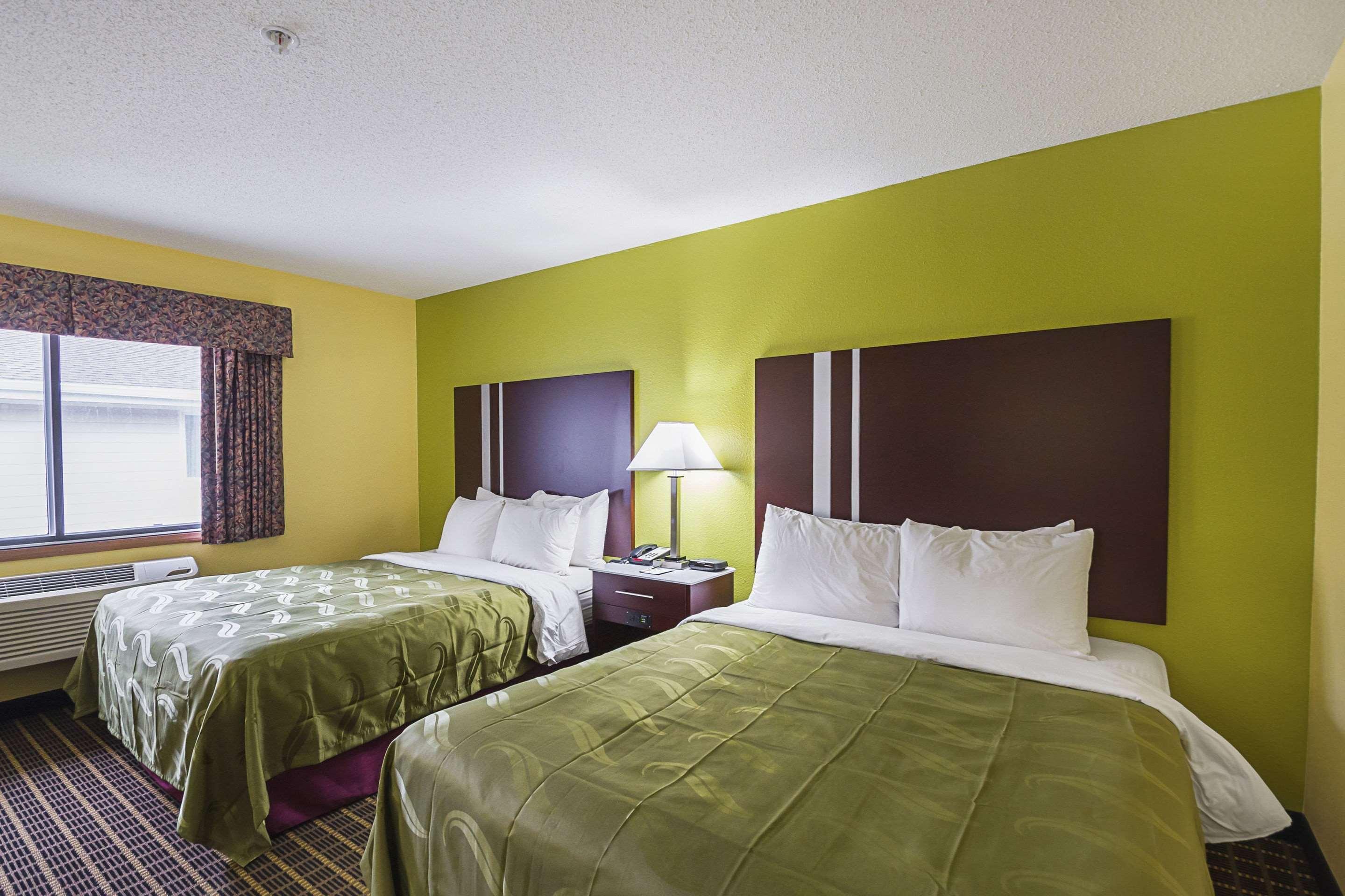 Quality Inn & Suites Harrington - Milford Esterno foto