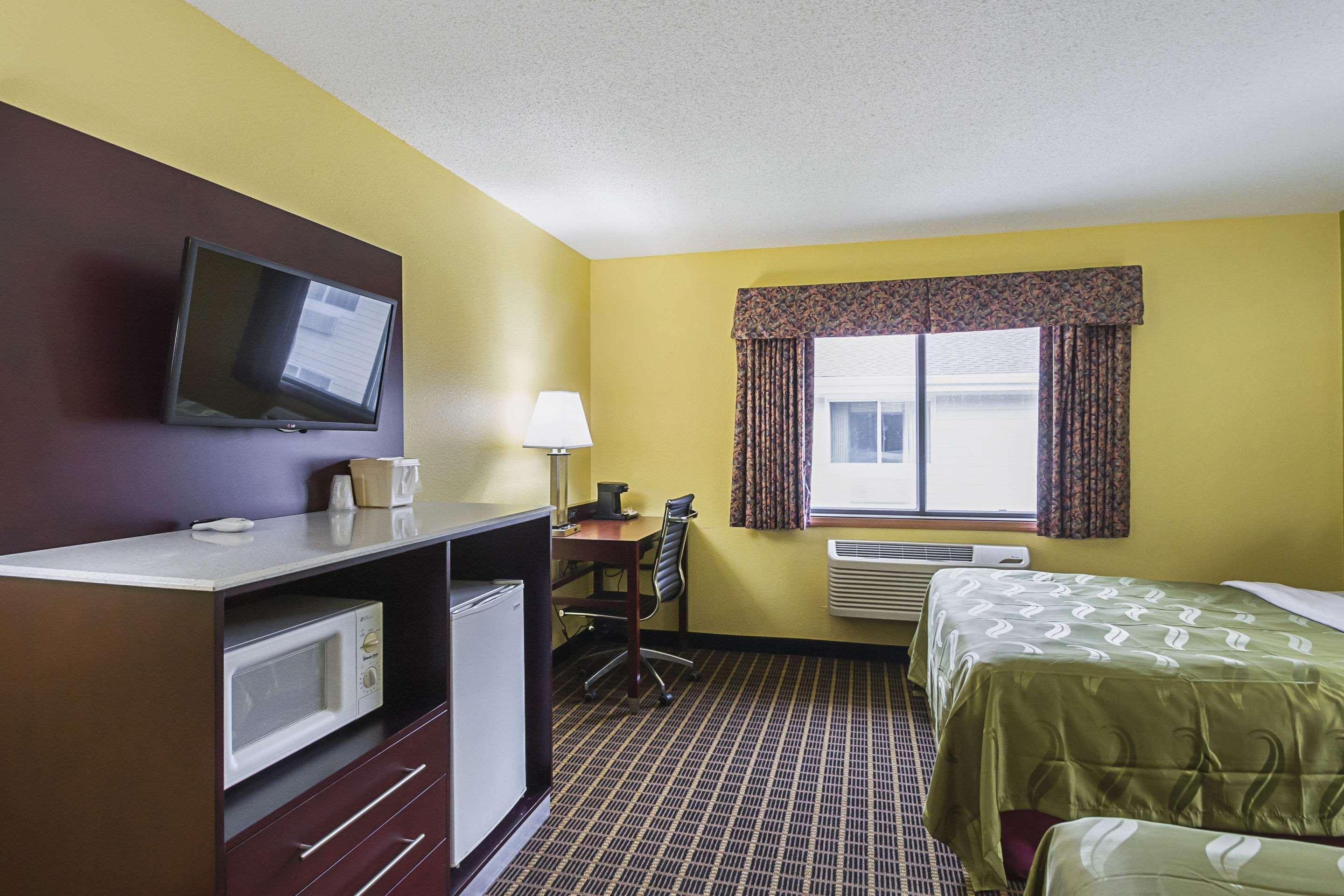 Quality Inn & Suites Harrington - Milford Esterno foto