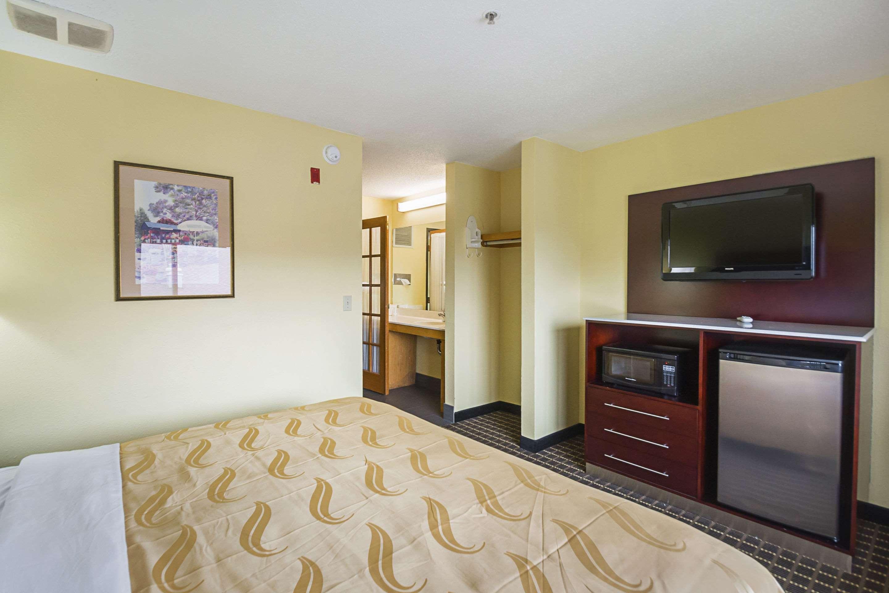 Quality Inn & Suites Harrington - Milford Esterno foto