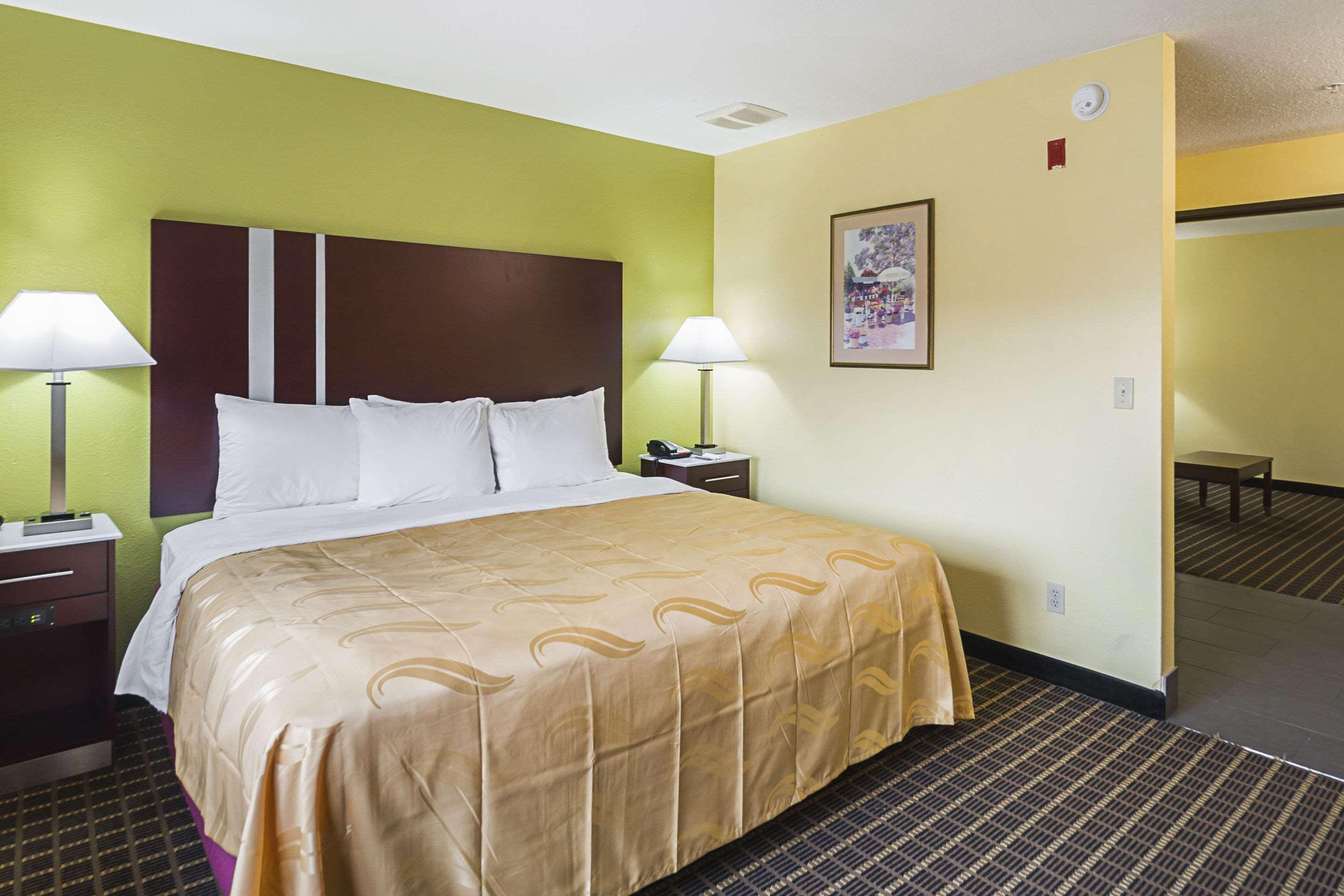 Quality Inn & Suites Harrington - Milford Esterno foto