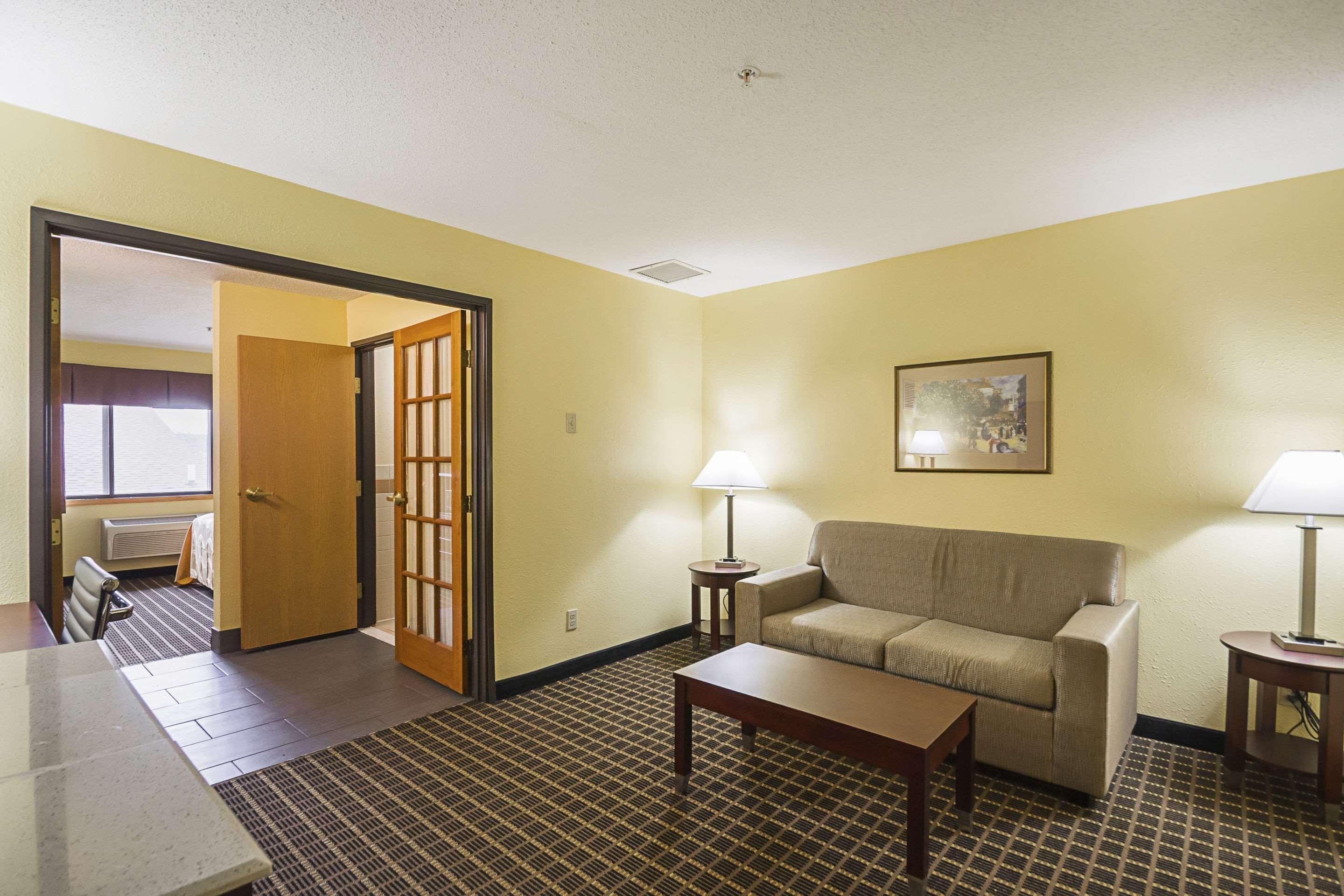 Quality Inn & Suites Harrington - Milford Esterno foto