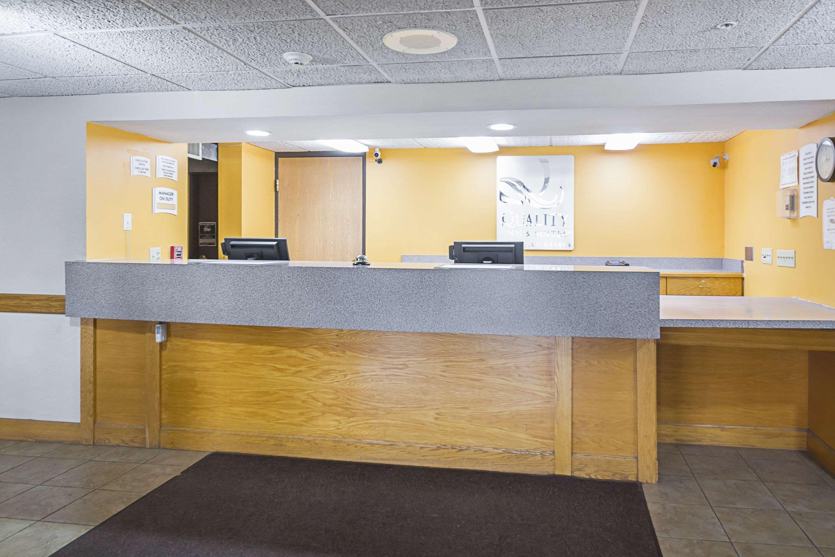 Quality Inn & Suites Harrington - Milford Esterno foto