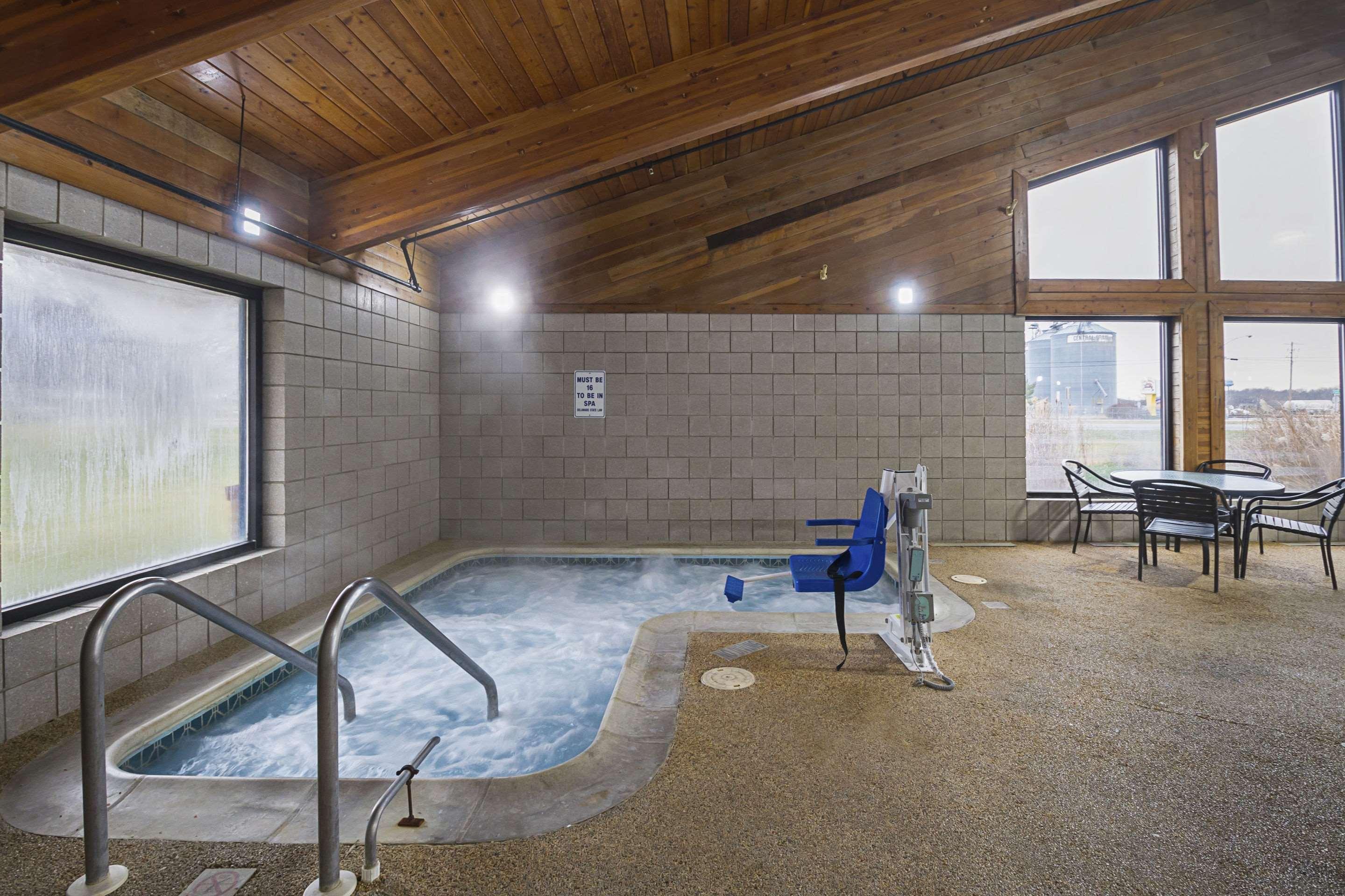 Quality Inn & Suites Harrington - Milford Esterno foto