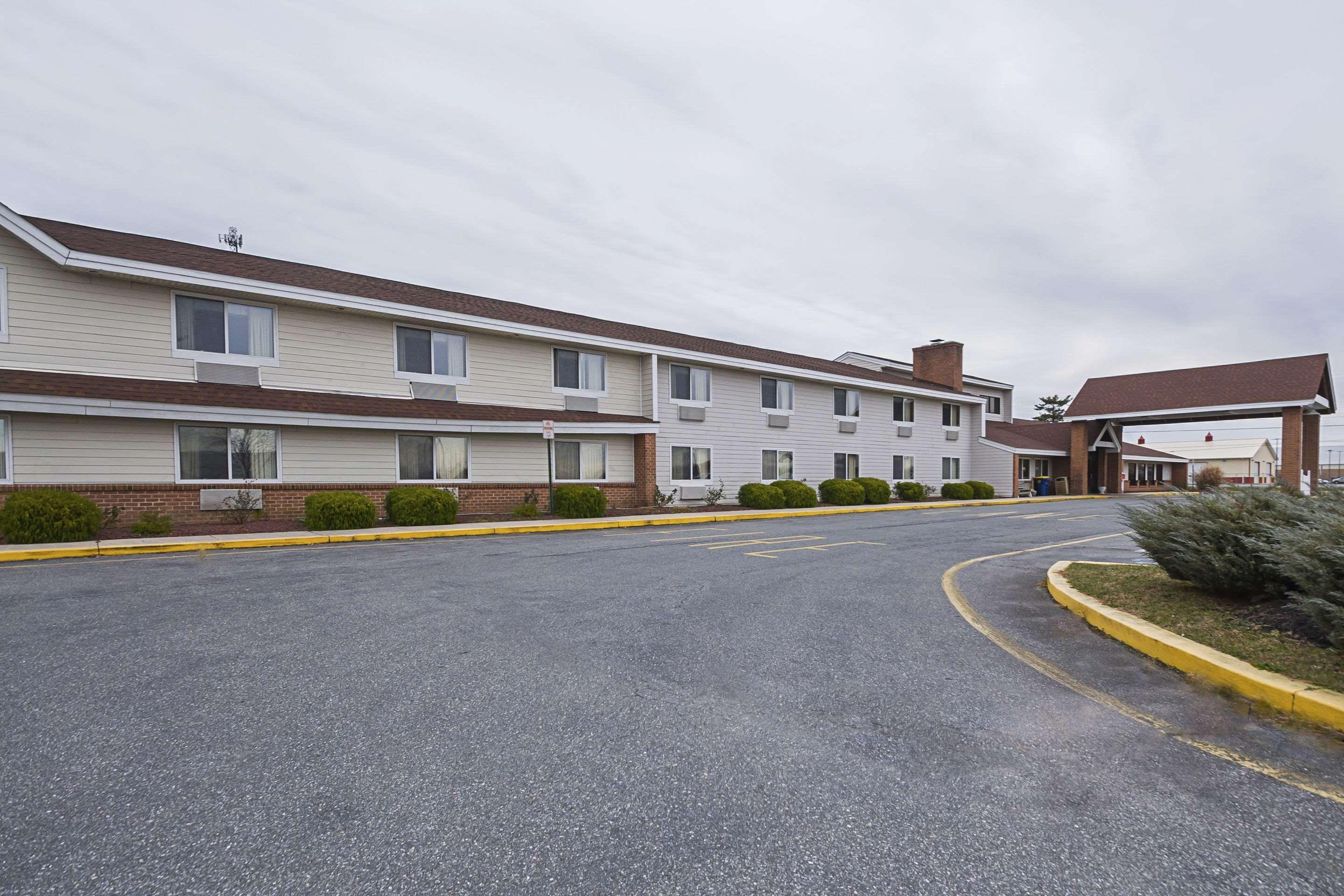 Quality Inn & Suites Harrington - Milford Esterno foto