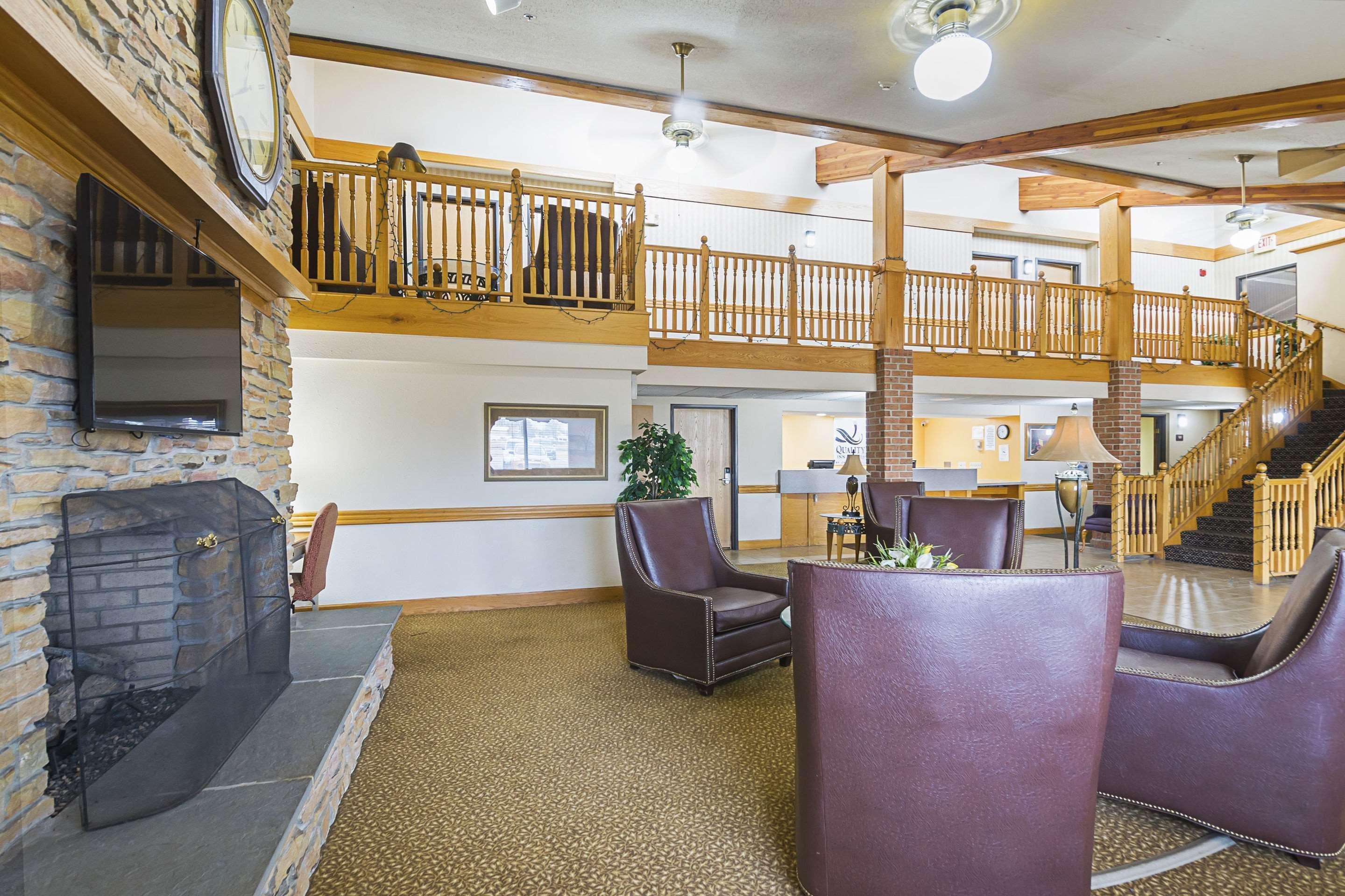 Quality Inn & Suites Harrington - Milford Esterno foto
