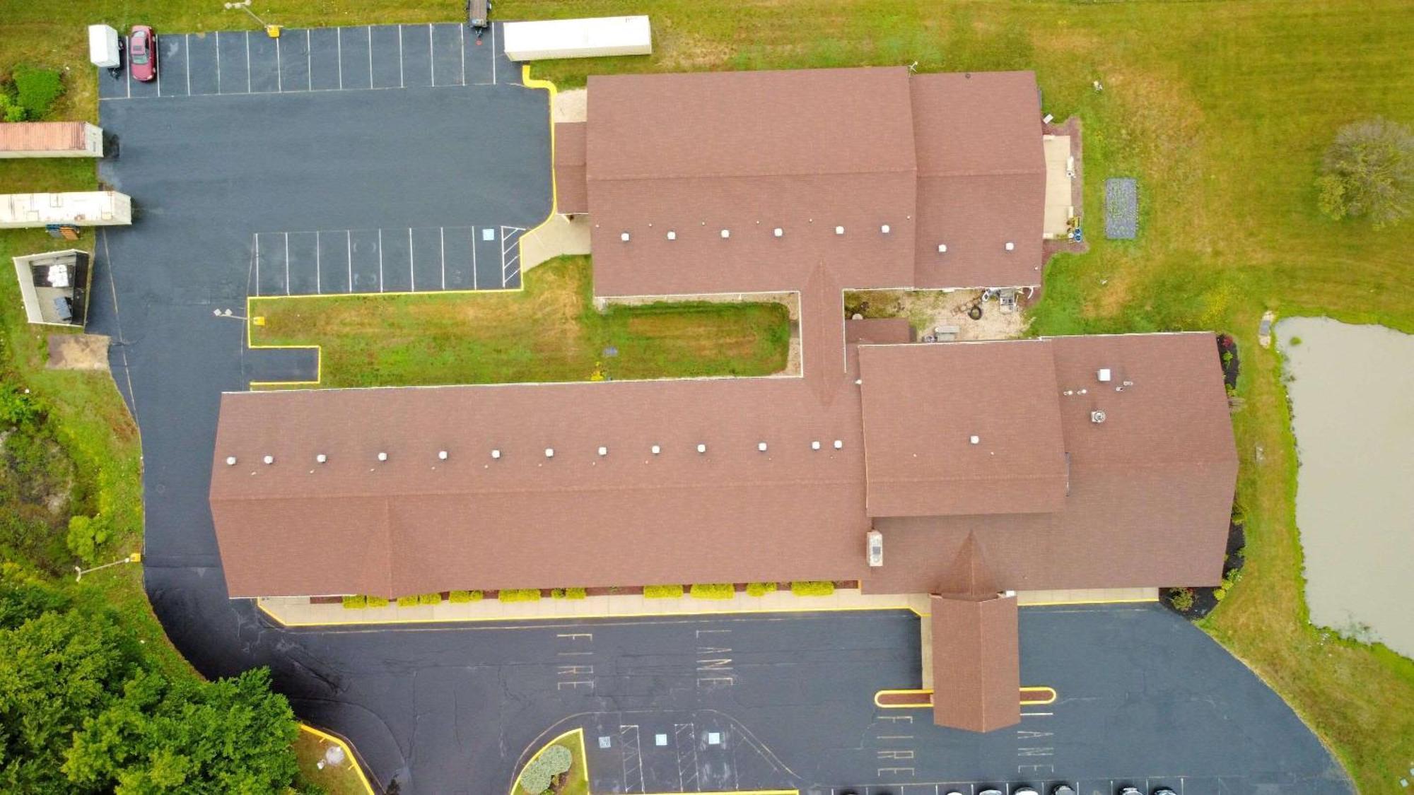 Quality Inn & Suites Harrington - Milford Esterno foto