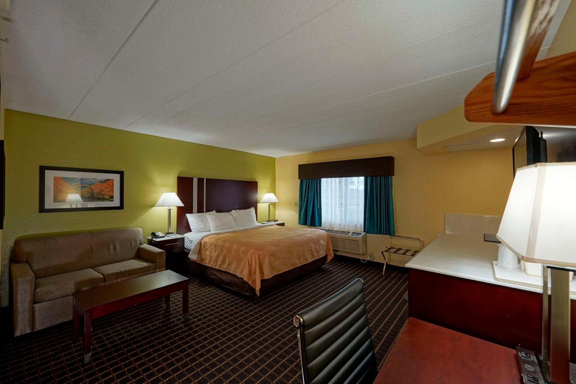 Quality Inn & Suites Harrington - Milford Esterno foto