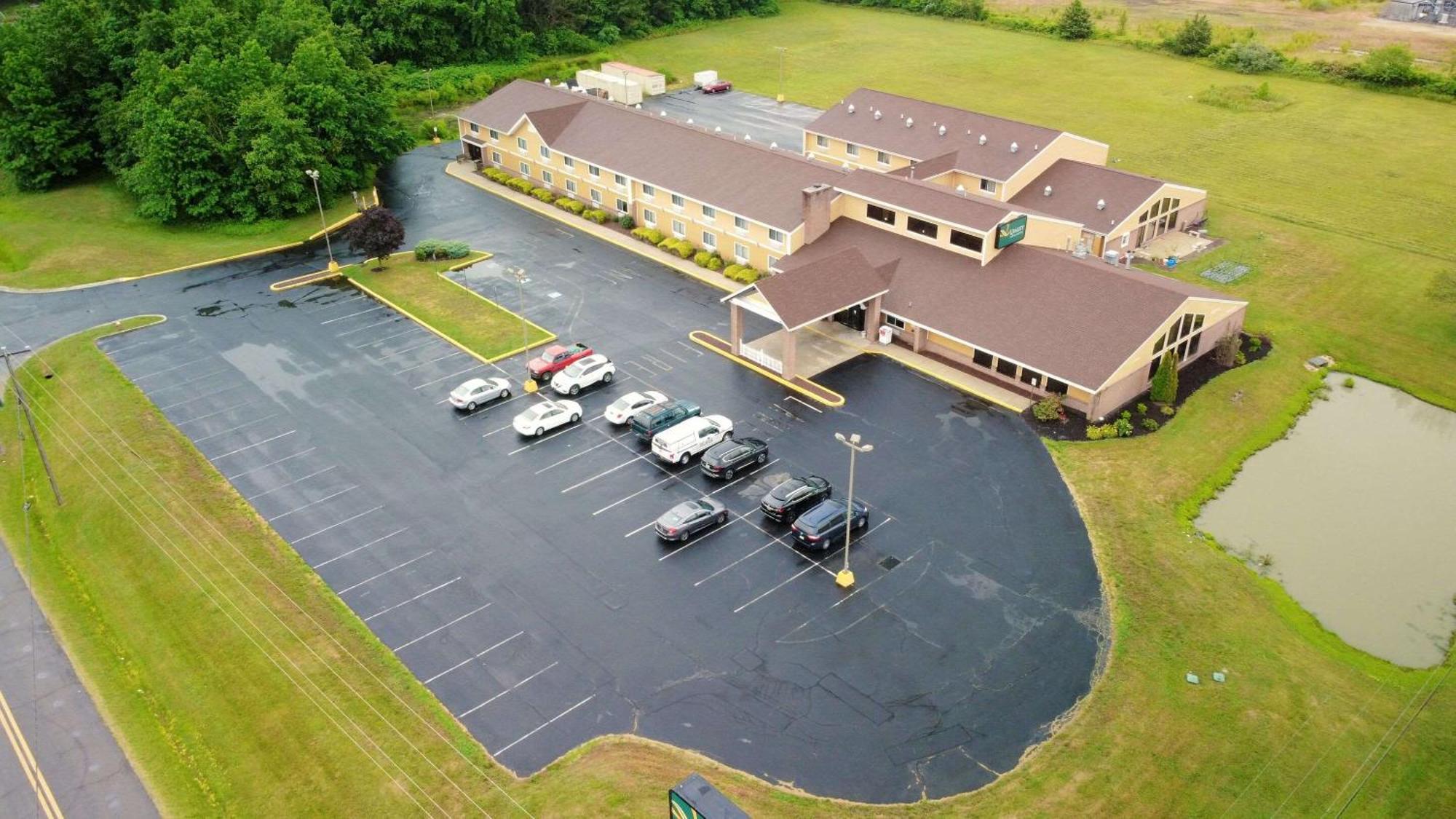 Quality Inn & Suites Harrington - Milford Esterno foto