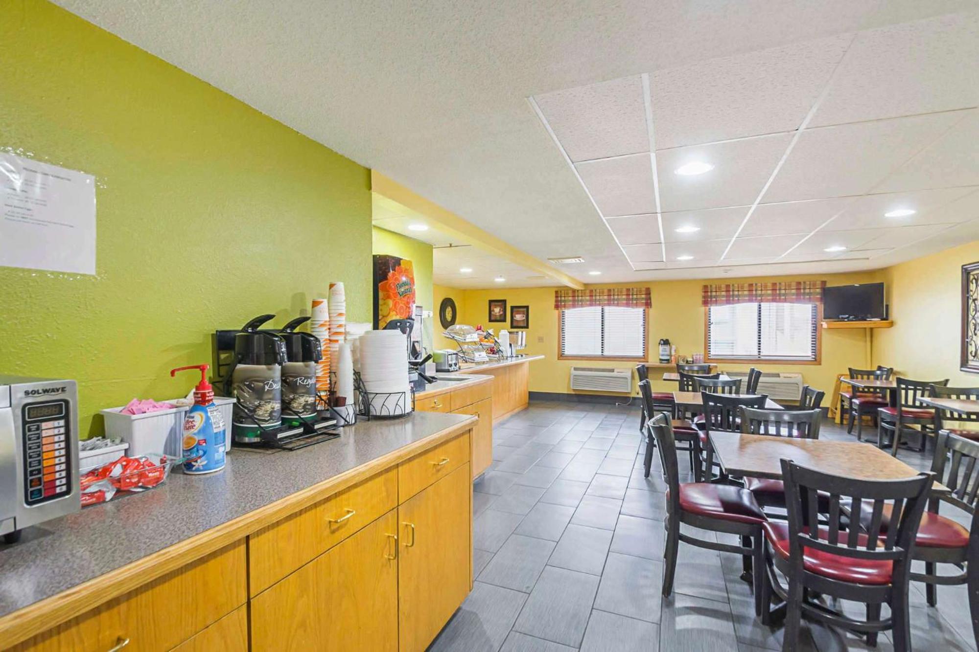Quality Inn & Suites Harrington - Milford Esterno foto