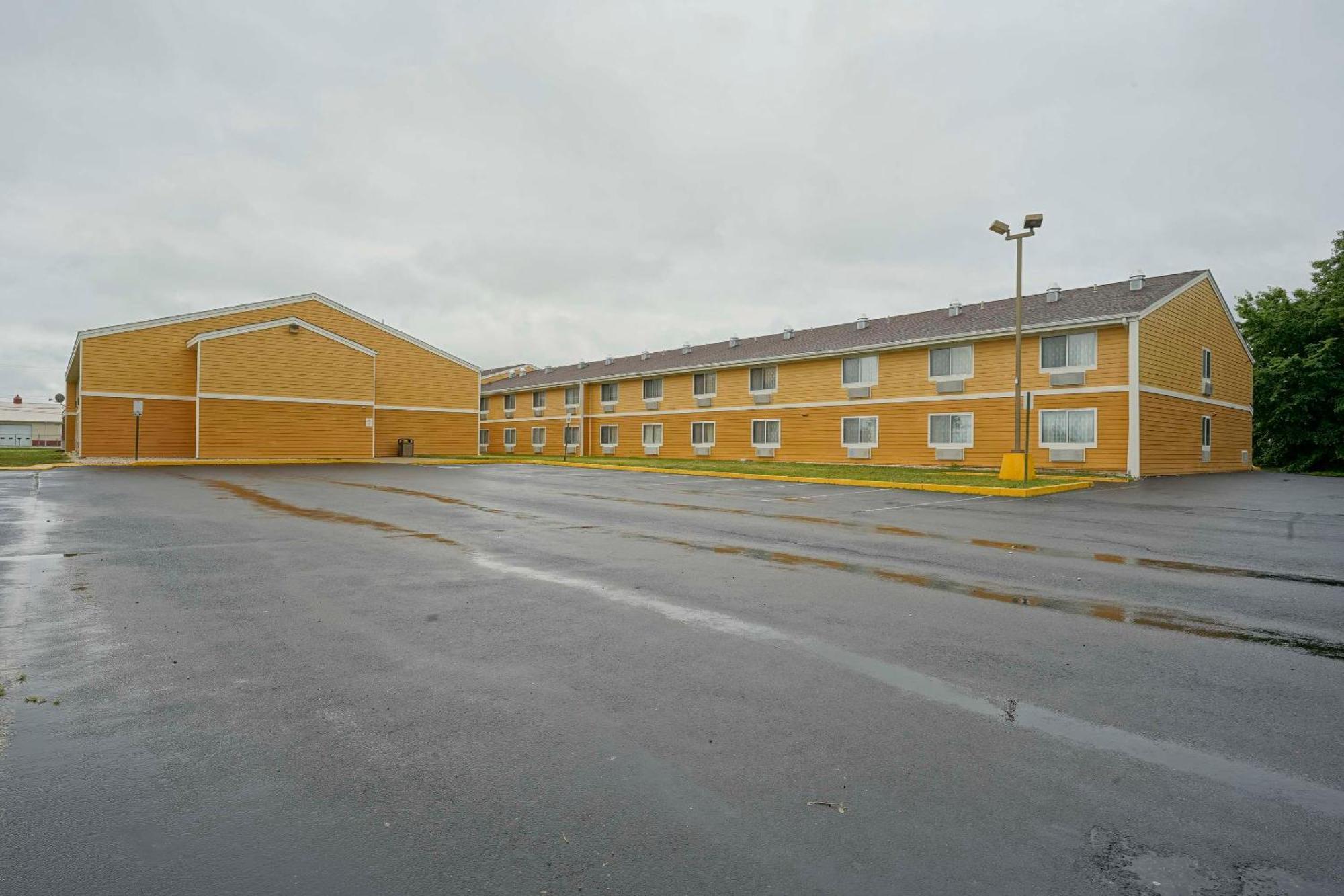 Quality Inn & Suites Harrington - Milford Esterno foto