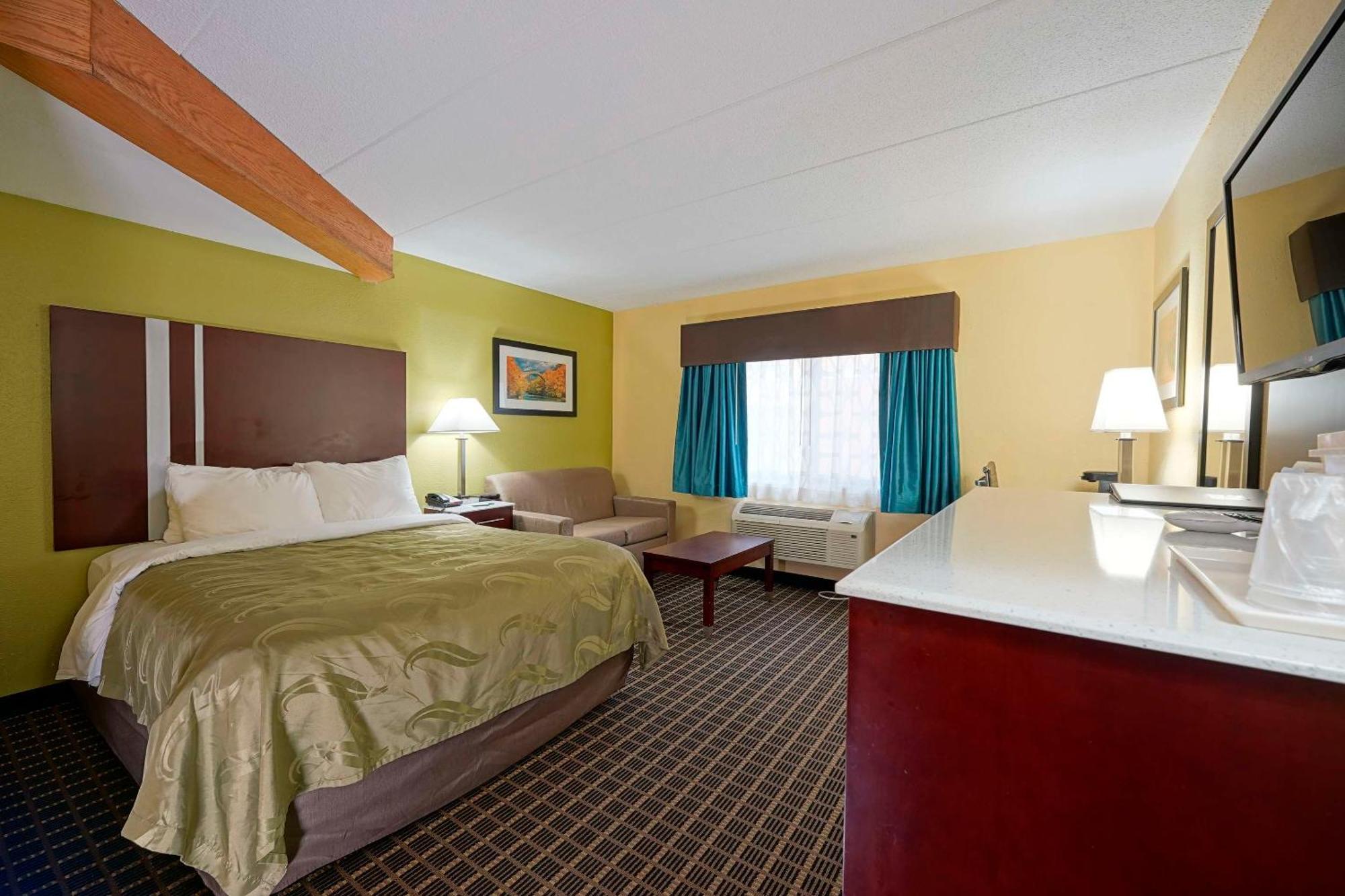 Quality Inn & Suites Harrington - Milford Esterno foto