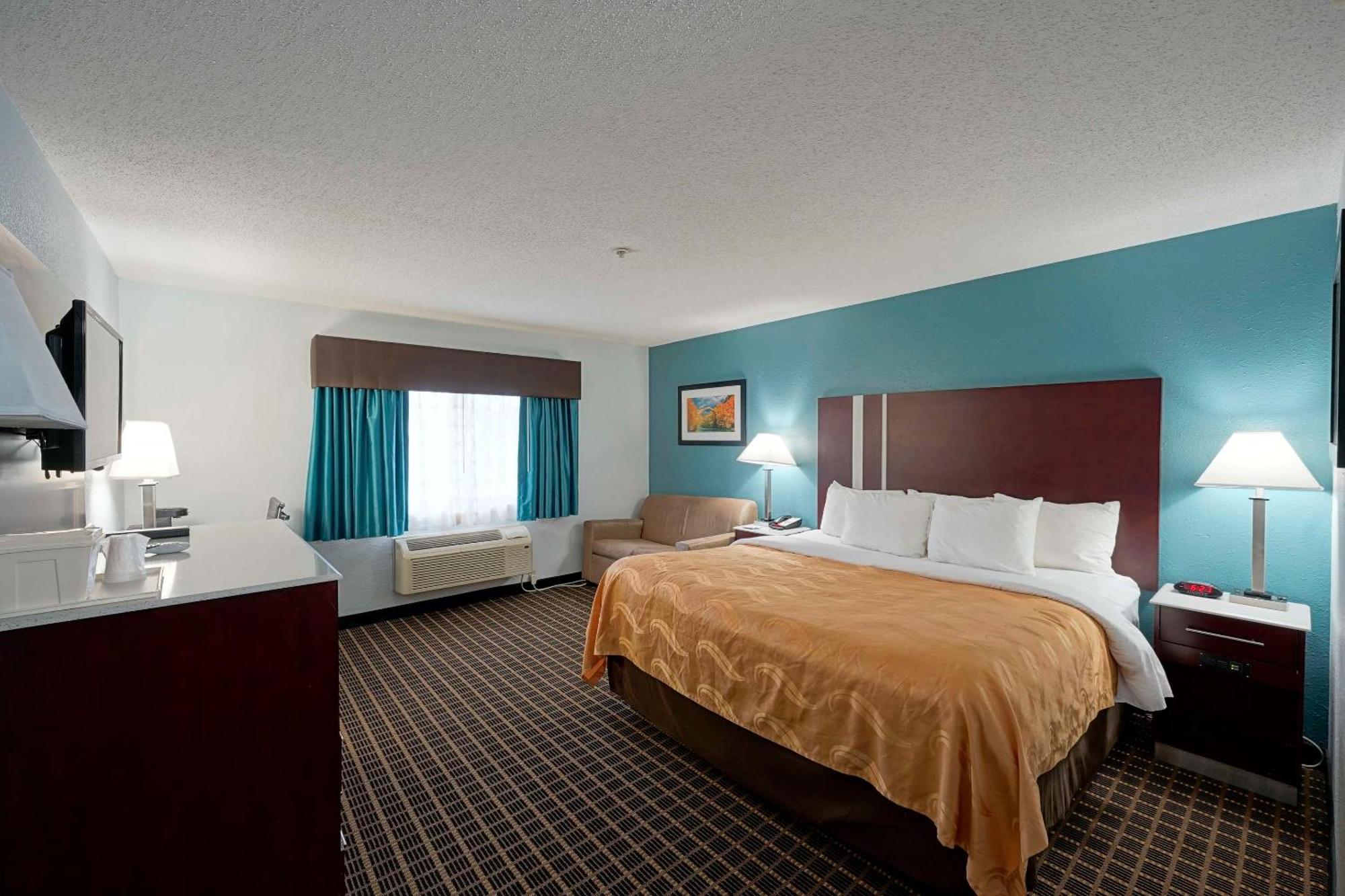 Quality Inn & Suites Harrington - Milford Esterno foto