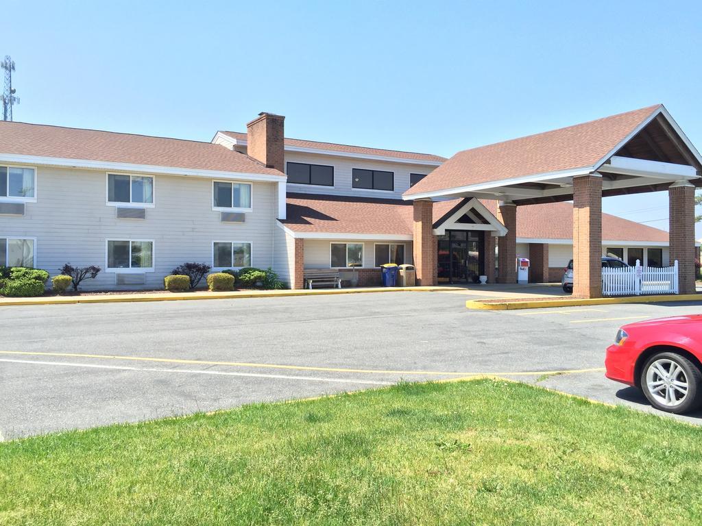 Quality Inn & Suites Harrington - Milford Esterno foto
